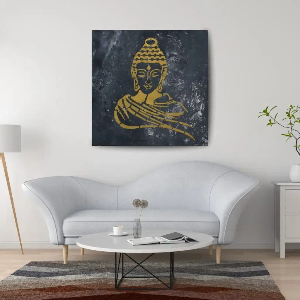 Golden Serenity