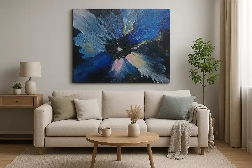 Celestial Bloom 