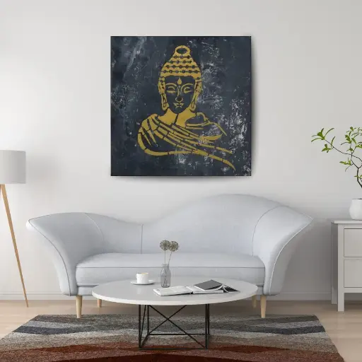 Golden Serenity